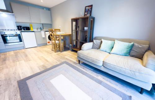 INACTIVE The A 1 Bedroom Apartment by AltoLuxoExperience Short Lets & Serviced Accommodation with Parking & Wifi - Foto 30