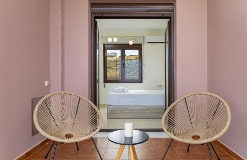 Villa Mari Chania, with private ecologic pool and amazing view! - Foto 32