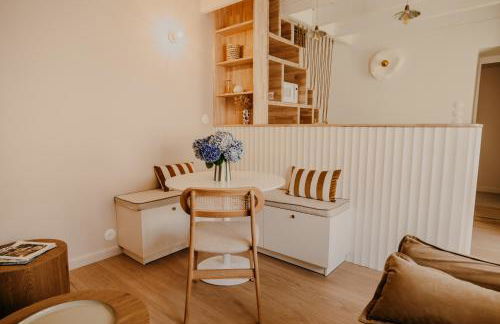 Ty Gwen, maison cosy au bord de mer, idéale pour un séjour en couple - Foto 25