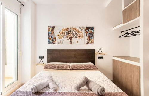 CastelPlace beach con plaza de Garage incluida, free parking and AC - Photo 15