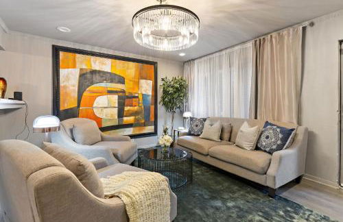 Modern Dallas 2BR Patio, Pool & Secure Parking - Foto 7