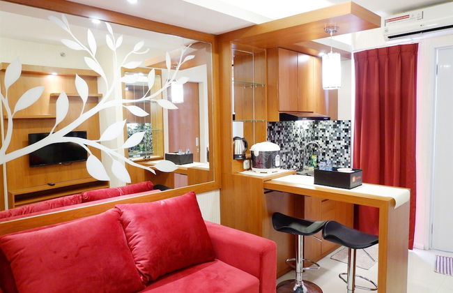 Cozy 2BR Bassura Apartment near Mall Bassura City - Foto 1