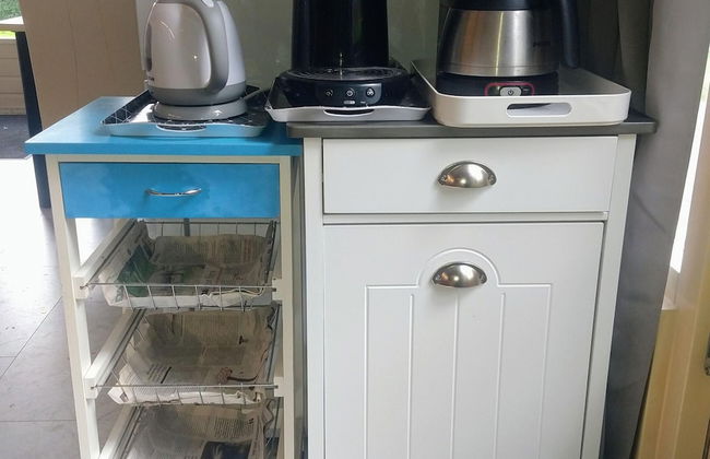 Getaway With Garden in Gelderland - Foto 7