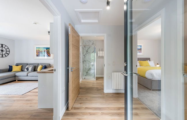 High Range Holiday Apartments - Foto 2