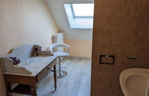 Grande maison de ville avec jardin - Baie du Mont St Michel - Foto 15