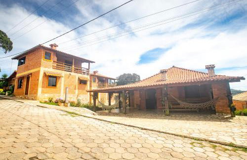 Casa do Eduardo ibitipoca mg - Foto 18