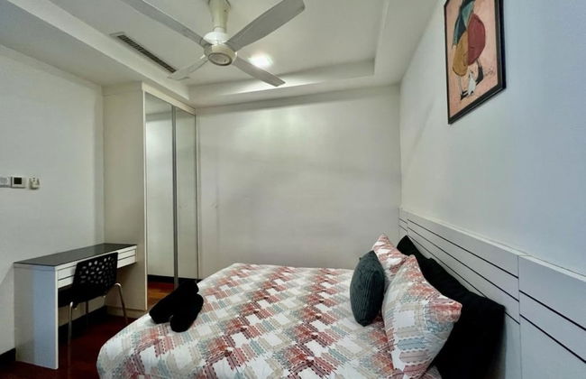 BBHomes at Casa Residency Bukit Bintang KL digitalife - Foto 23