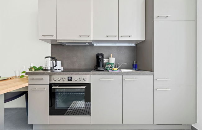 Schönbrunn City Apartment is calling - Foto 37