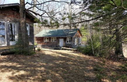 Idyllic Lake Cabin for a Camping Getaway in Cross Wing County, Minnesota - Photo 1