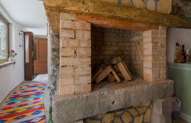 Large Holiday Home With Private Pool, Wellness & Sea View - Foto 25