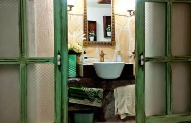 Casa rural en Buendía -la Galera con 4 dormitorios - Foto 26