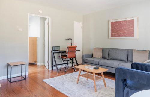 Blueground Downtown North view nr Park SFO-2013 - Foto 3