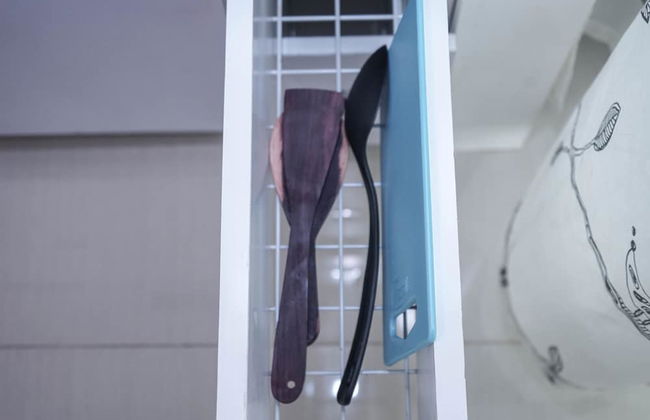 New Furnished Studio Apartment @ Woodland Park Residence - Foto 8