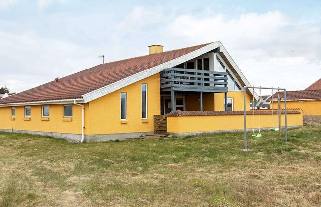 10 Person Holiday Home in Thisted - Foto 1