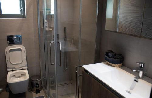 Ariadnis Spacious 3Bd home, 10 mins to Airport, Port, Beach - Foto 11