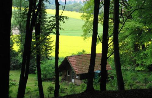 Kleine Wohnung mit Terrasse - Foto 17