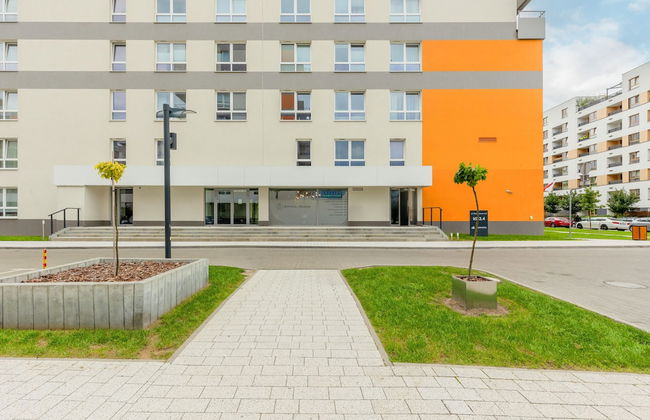 Apartment Business Centre by Renters - Foto 58