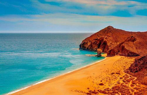 Cozy apartment in Vera Playa, Almeria, Andalucia, Spain - Foto 57