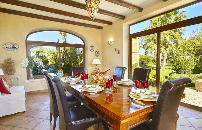 Elegant Villa, Selinunte Oasis - Foto 24