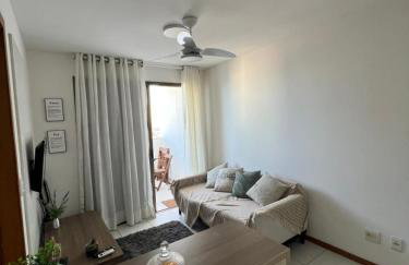 Flat frente à praia e encantador! - Foto 10