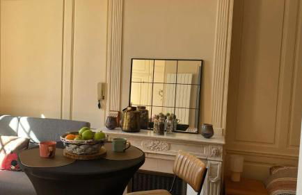 Appartement charmant à Les Andelys - 36 m² avec jardin - Foto 9