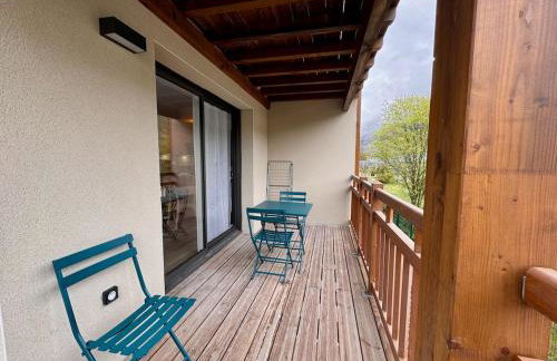 Appartement 4 pers à 200m du Skyvall - Foto 11