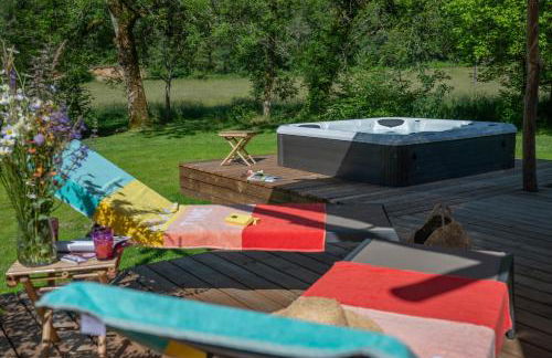 Ancien moulin avec Jacuzzi - Foto 1