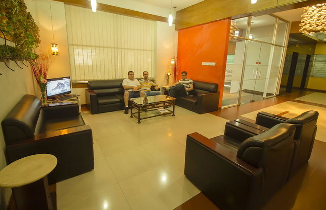 Rafflesia Serviced Apartments - Foto 3