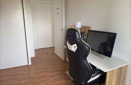 Maison de 82m2 proche du Mans avec parking privé - Photo 30