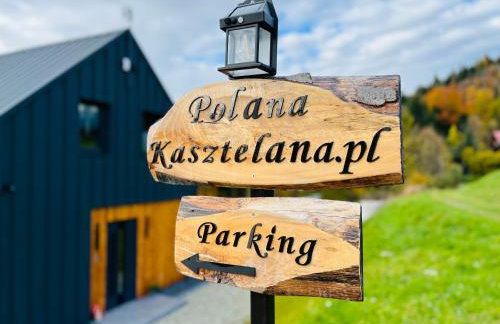 Polana Kasztelana - Beskid Wyspowy - Foto 33