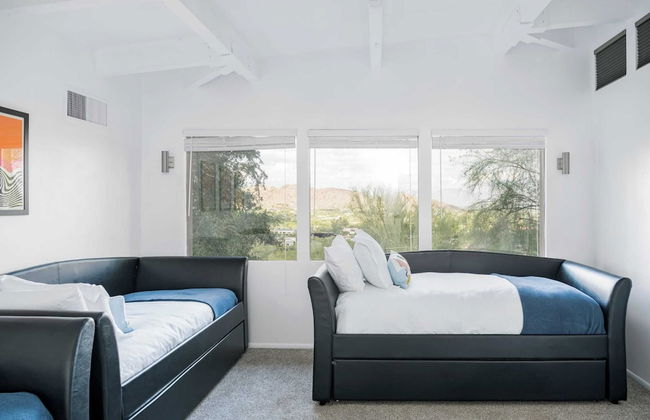 Red Rock by Avantstay Desert Hideaway w/ View & Pool - Foto 20