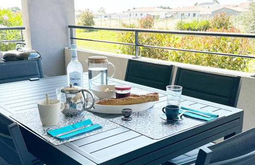 5 min des plages - Appt 2 chambres A Casa Bella - Foto 25