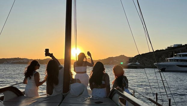 Mykonos Private Sun Set Cruise - Photo 2