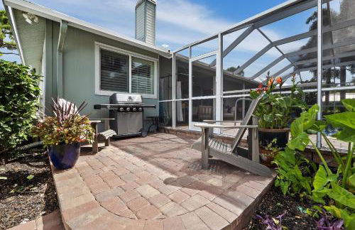 Nokomis Pool Home on the Canal - Foto 11