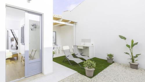 Vico II - Exclusive house with garden - Photo 2, Garden, Garden view