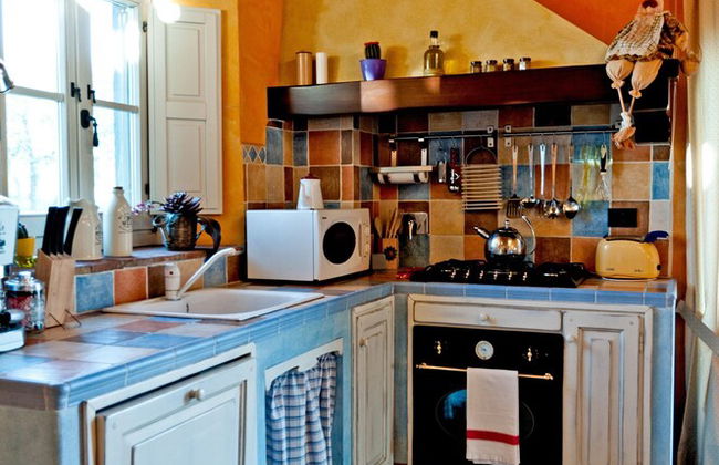 Villa in Montelupo With Private Pool - Foto 12