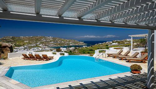 9 Muses Villas Mykonos - Foto 2