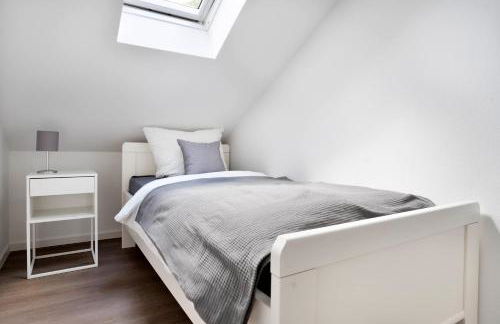 Schöne Apartments in Lengerich I Kostenloses Parken I home2share - Foto 43