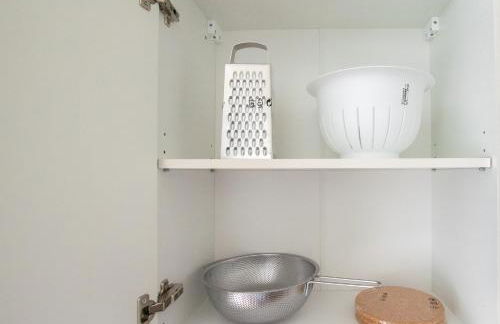 Tolstov Apartments - 3 Room Apartments - Kitchen - Balcony - 5 min to Messe DUS - Foto 34