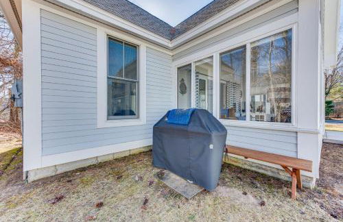 Cozy Wells Cottage with Pool Access 1 Mi to Beach! - Foto 22