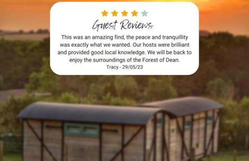 Hoarthorns Hideaway Forest of Dean - Foto 22