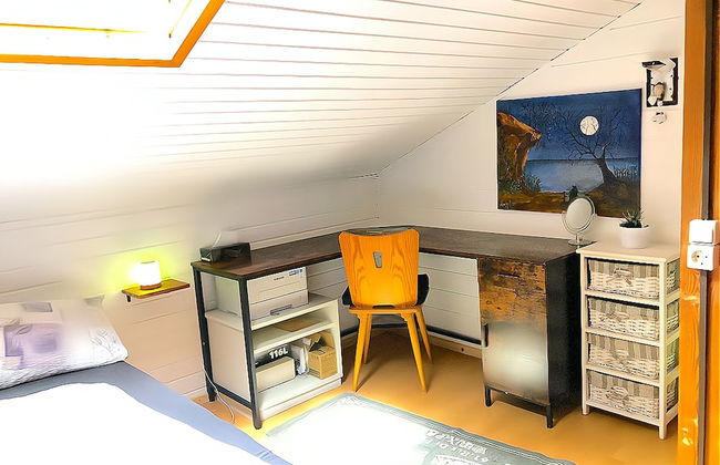 Ferienhaus, Schontal-winzenhofenn - Foto 12