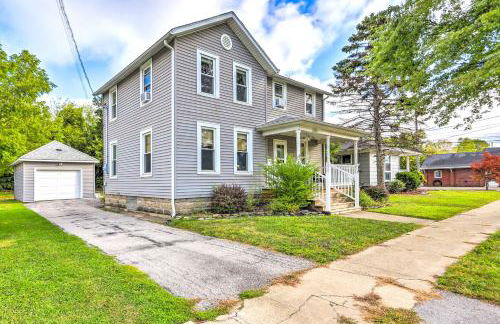 Sweetwater Hideaway - Blocks to Lake Erie! - Foto 25