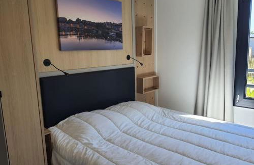 Cottage 4-6 pers-piscine chauffée-150m plage - Foto 13