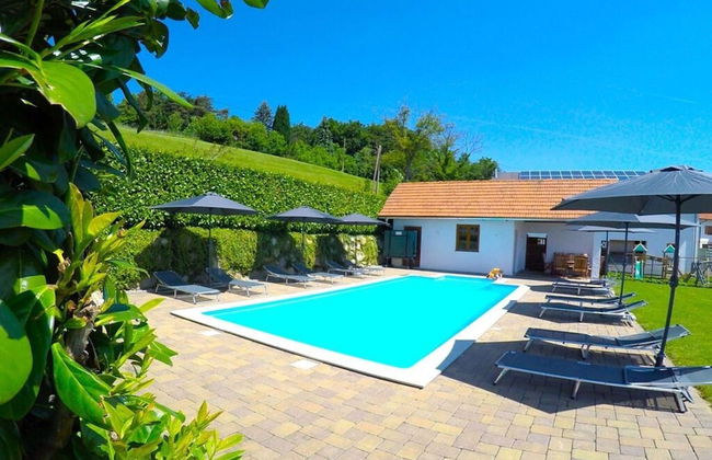 Apartment in St. Stefan im Rosental - Foto 7