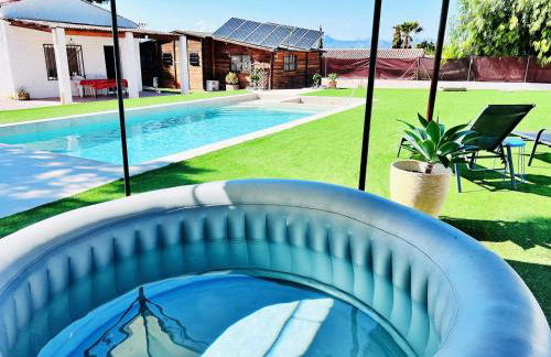 La Casa de Madera de VillaFátima - Photo 25