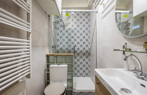 Appartement douillet Alfortville proche métro et RER - Foto 9