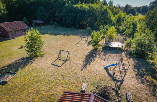 Mazurskie Posiadło domki wypoczynkowe Mikołajki Mazury - Foto 28