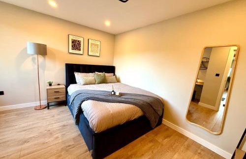 Detached Modern Flat 8 Min Walk to Pudsey Station - Foto 37