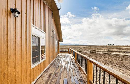 Wraparound Deck Newly Built Home in Grangeville! - Foto 22